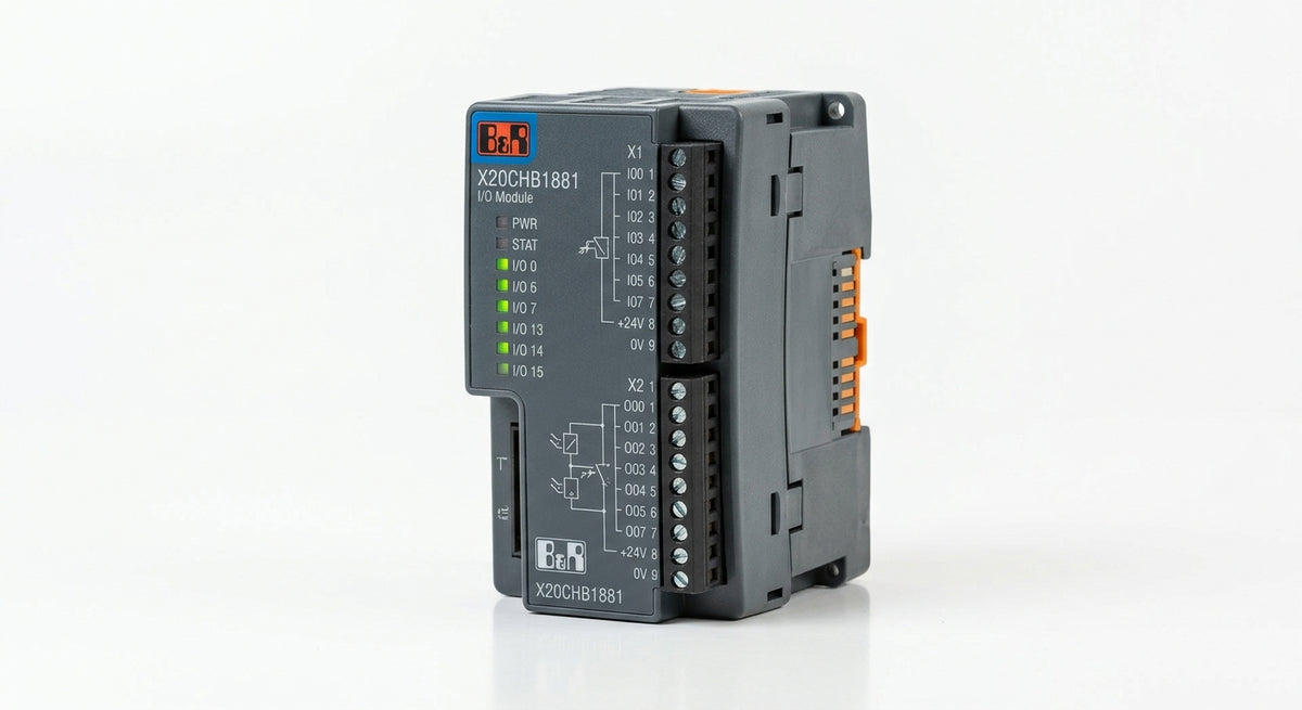 B&R X20CHB1881
