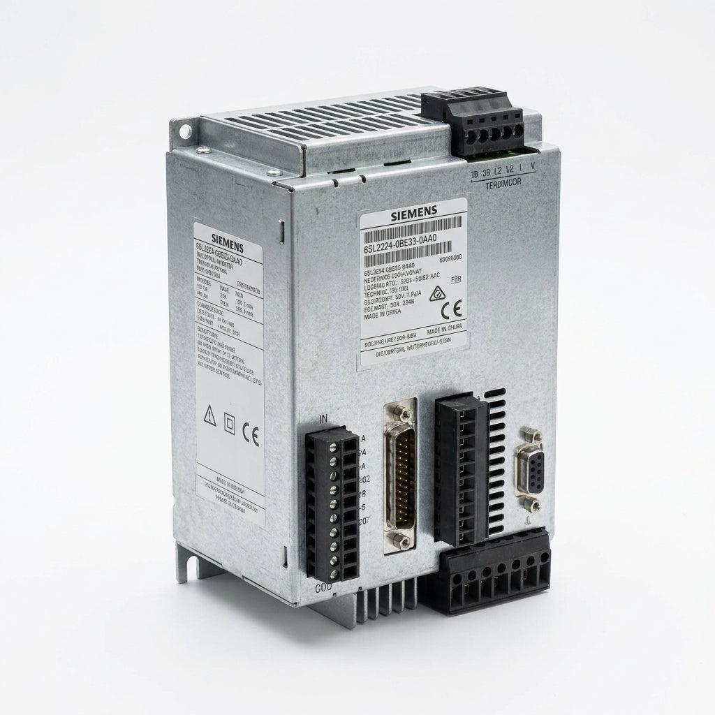 Siemens 6SL3224-0BE33-0AA0