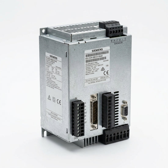 Siemens 6SL3224-0BE33-0AA0