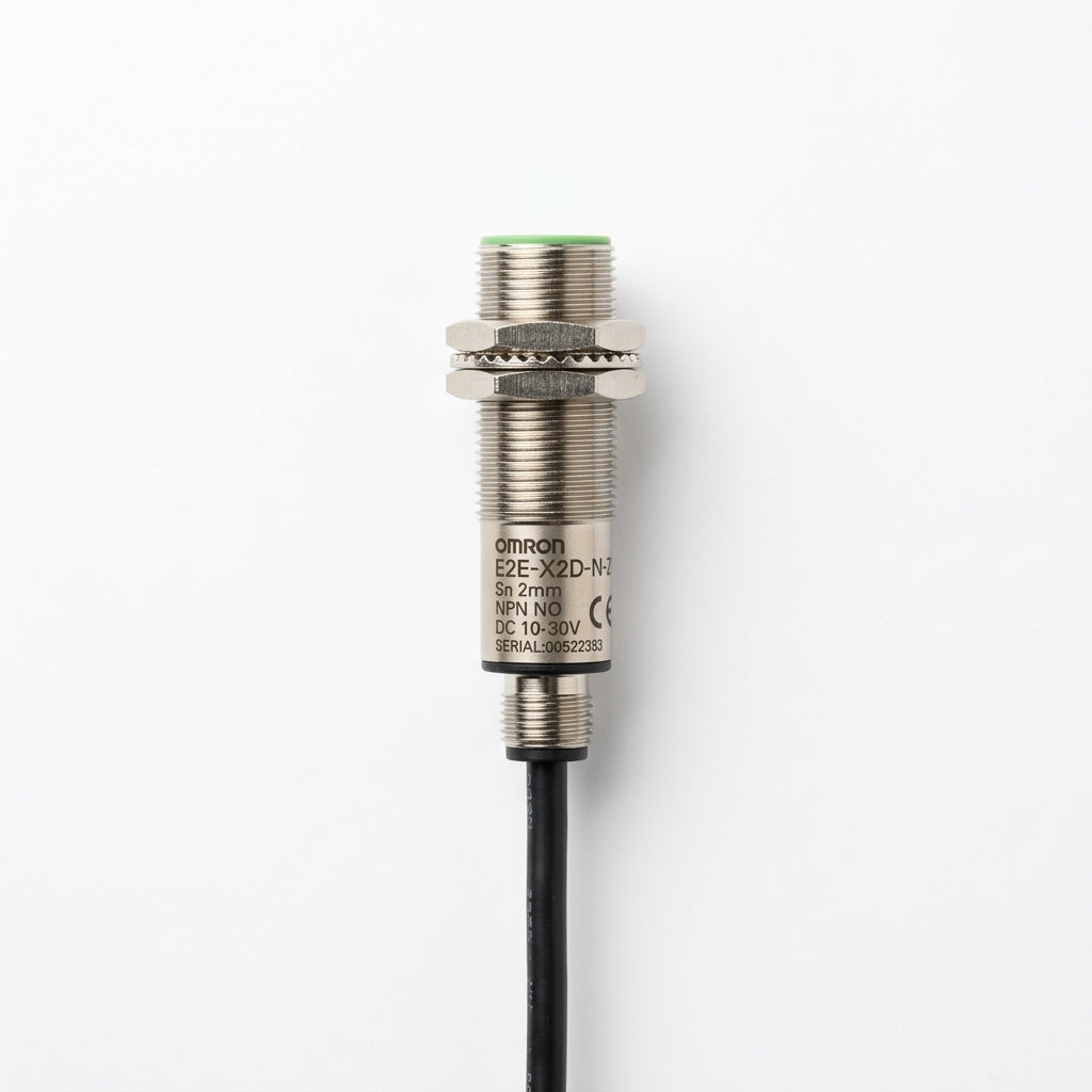 OMRON E2E-X2D-N-Z SENSOR DE PROXIMIDAD