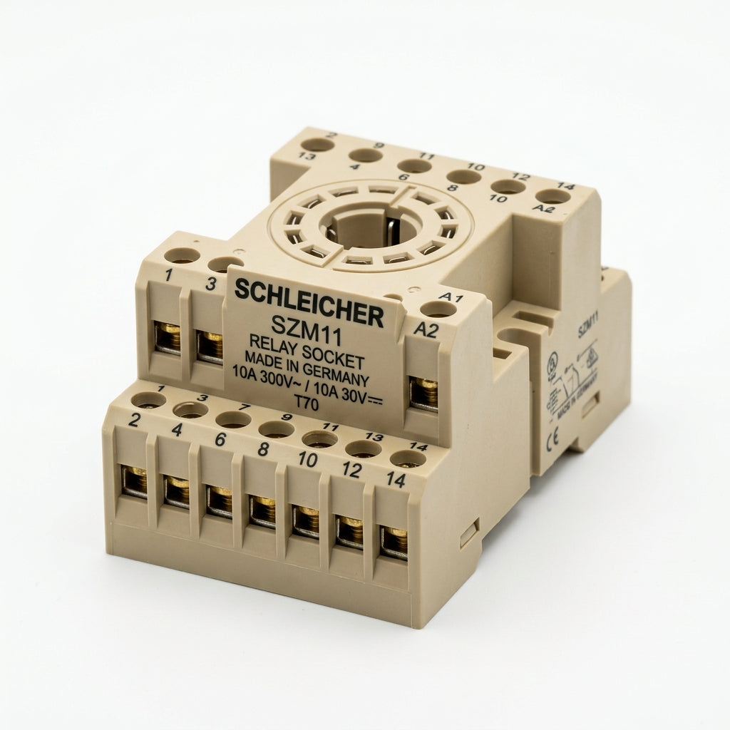 Schleicher Szm11  RELÉ