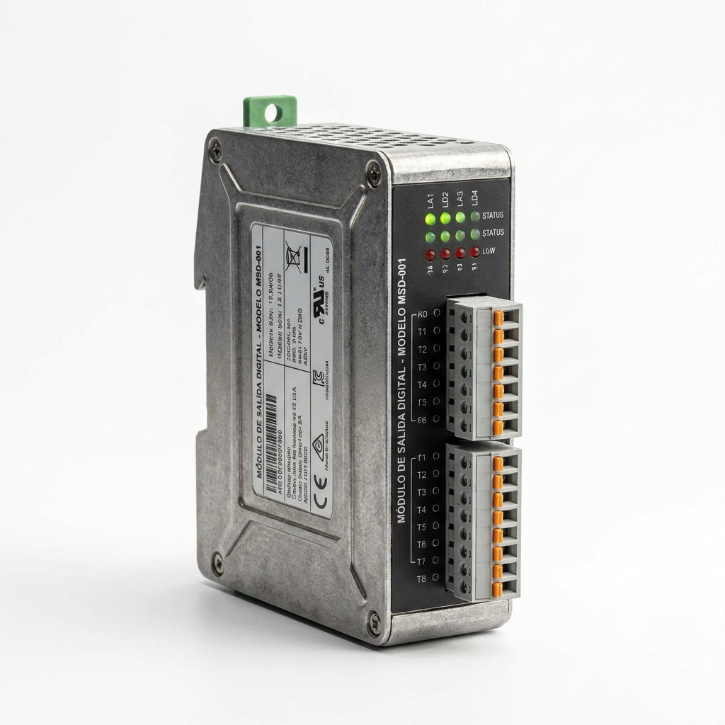 BIND 1756-OB8 Allen Bradley  Digital Output Module Ser A