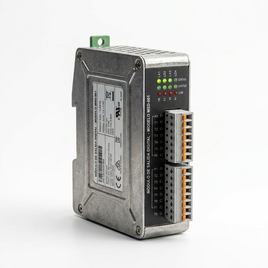 BIND 1756-OB8 Allen Bradley  Digital Output Module Ser A