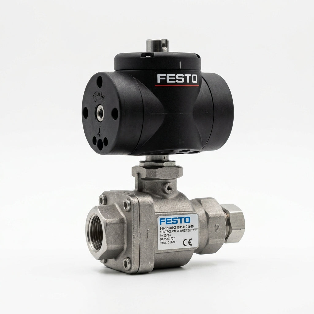 FESTO 566 15D88C11911T1G1600