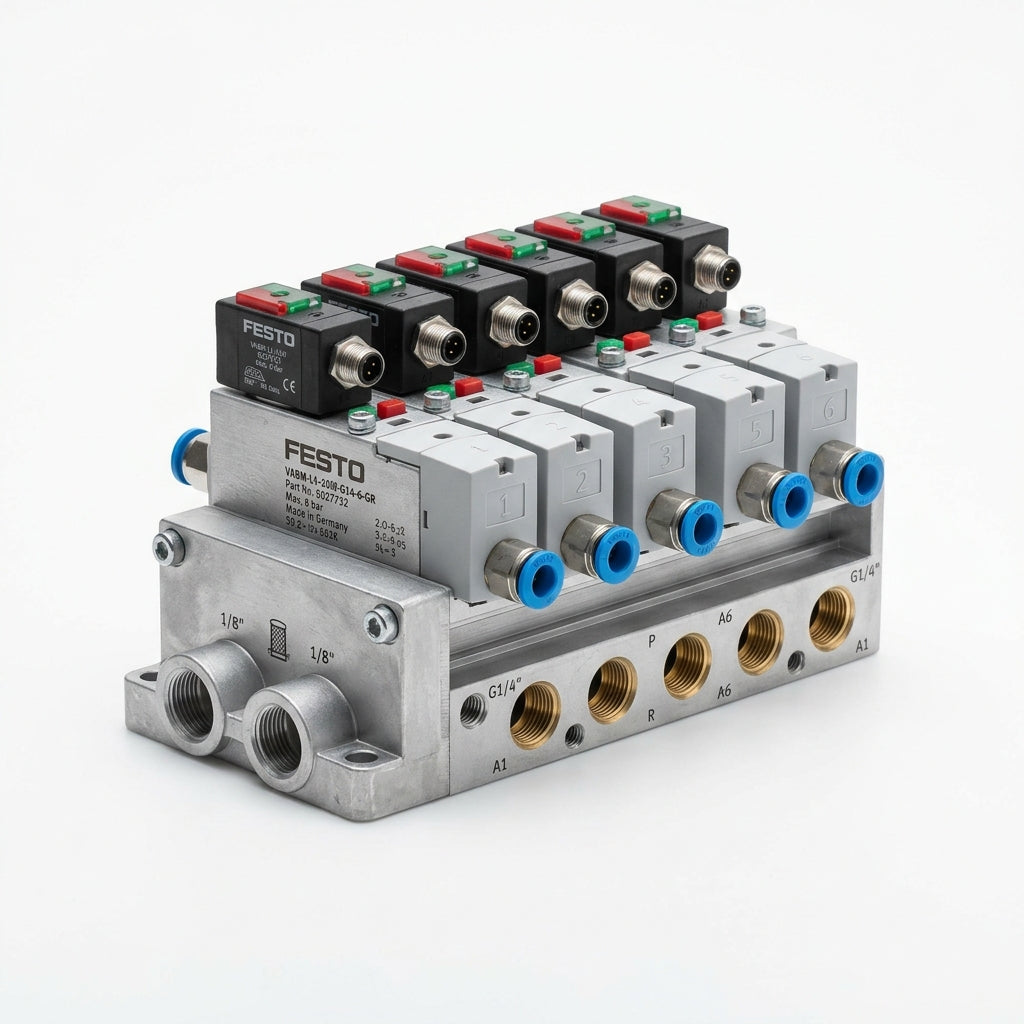 FESTO VABM-L1-14W-G14-6-GR
