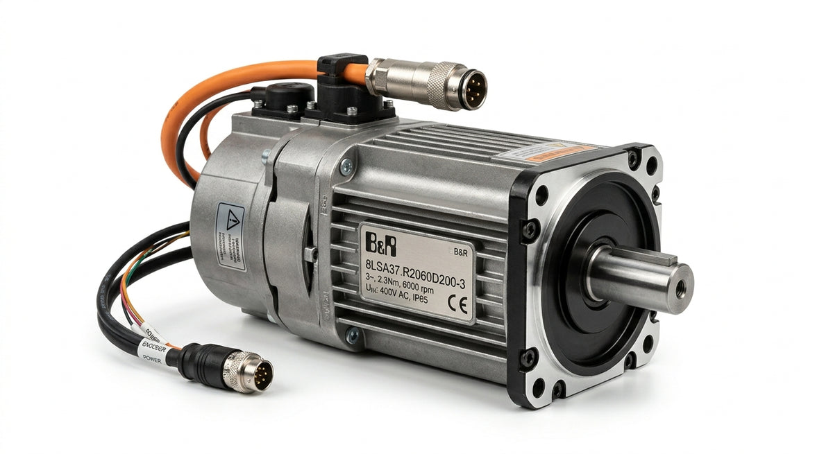 B&R 8LSA37.R2060D200-3