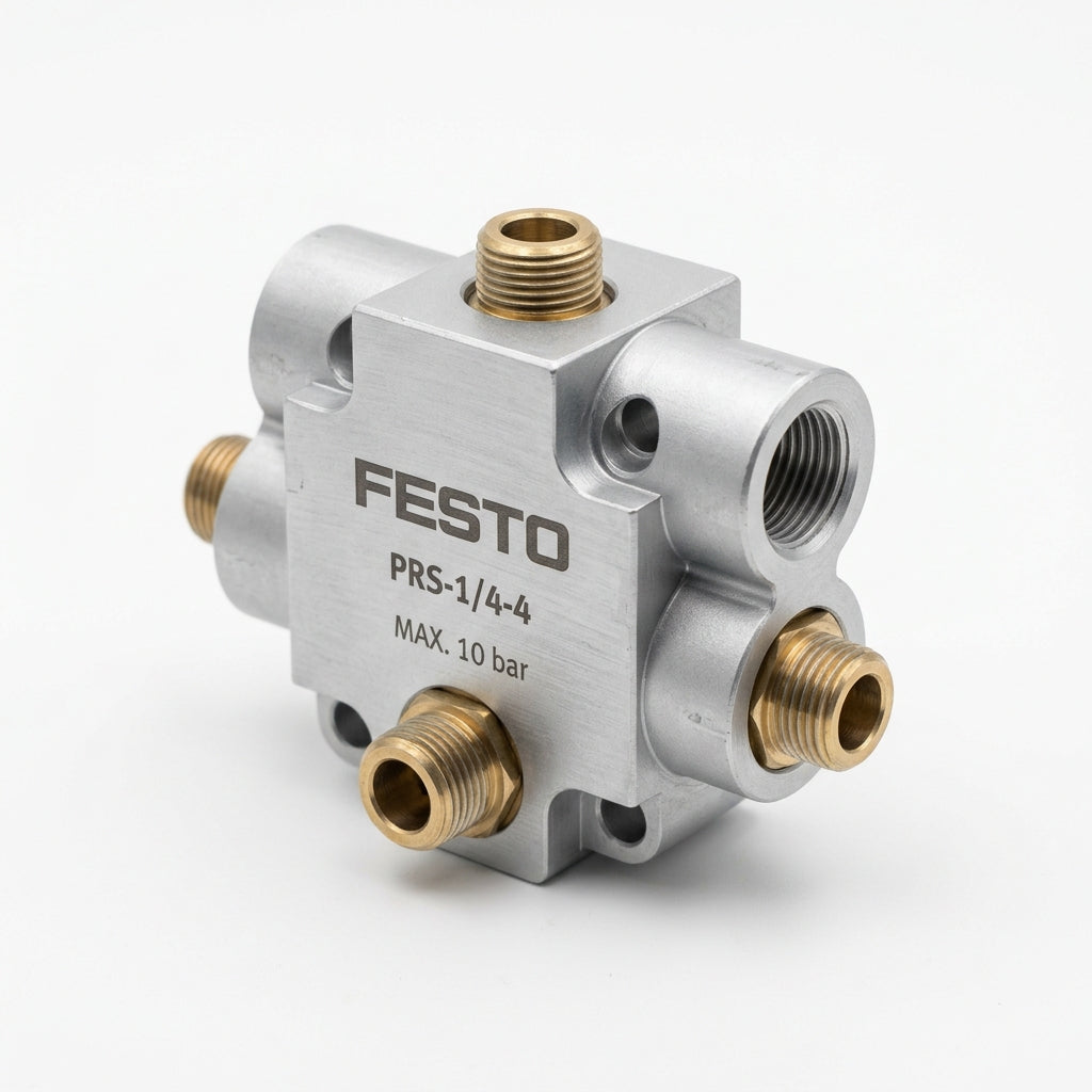 FESTO PRS-1/4-4