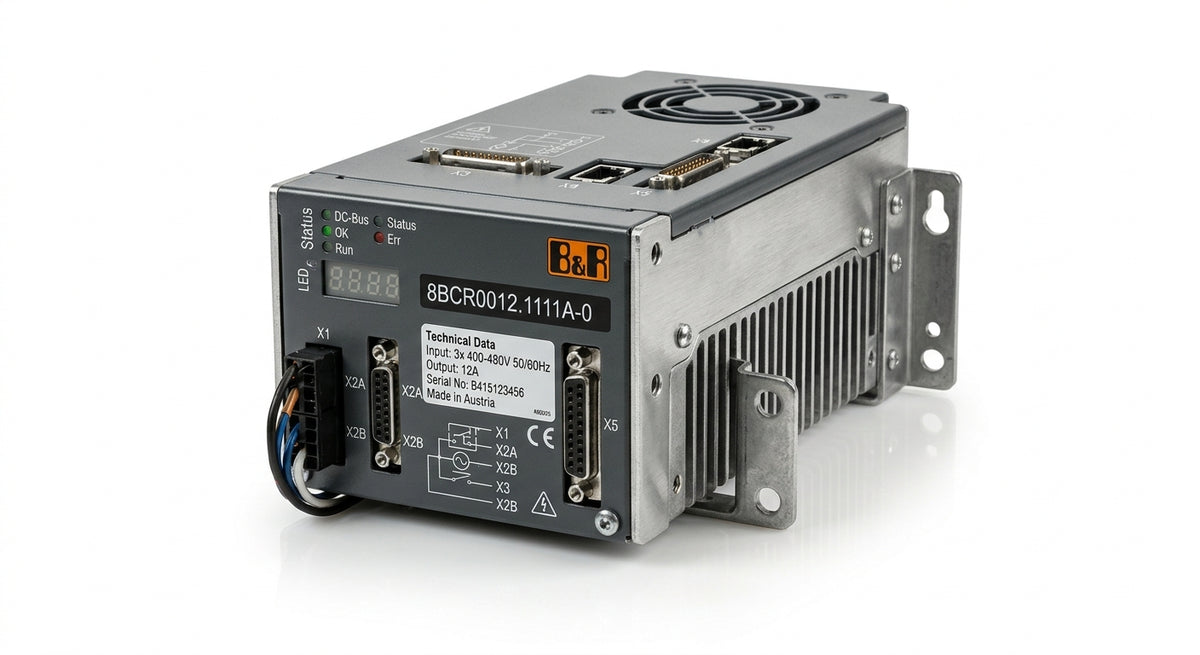 B&R 8BCR0012.1111A-0