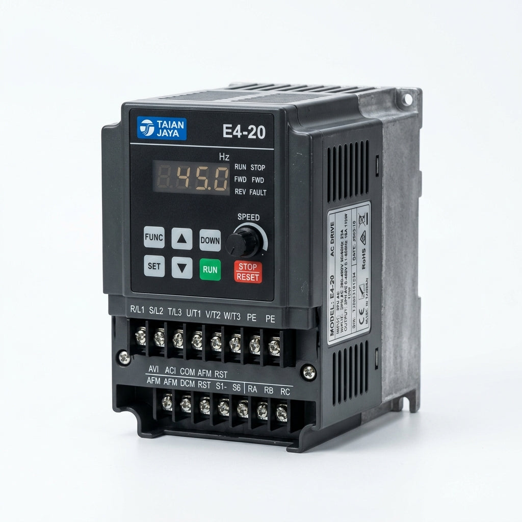 TAIAN JAYA E4-20 CONTACTOR