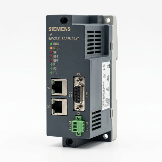 SIEMENS/FA 6AV2181-5AF25-0AX0