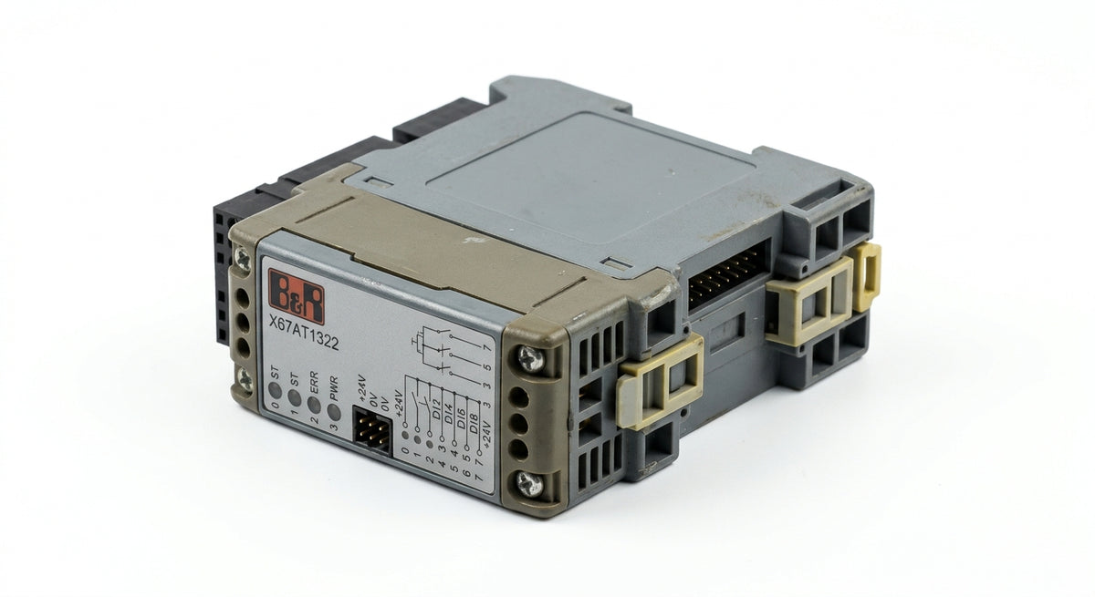 B&R X67AT1322