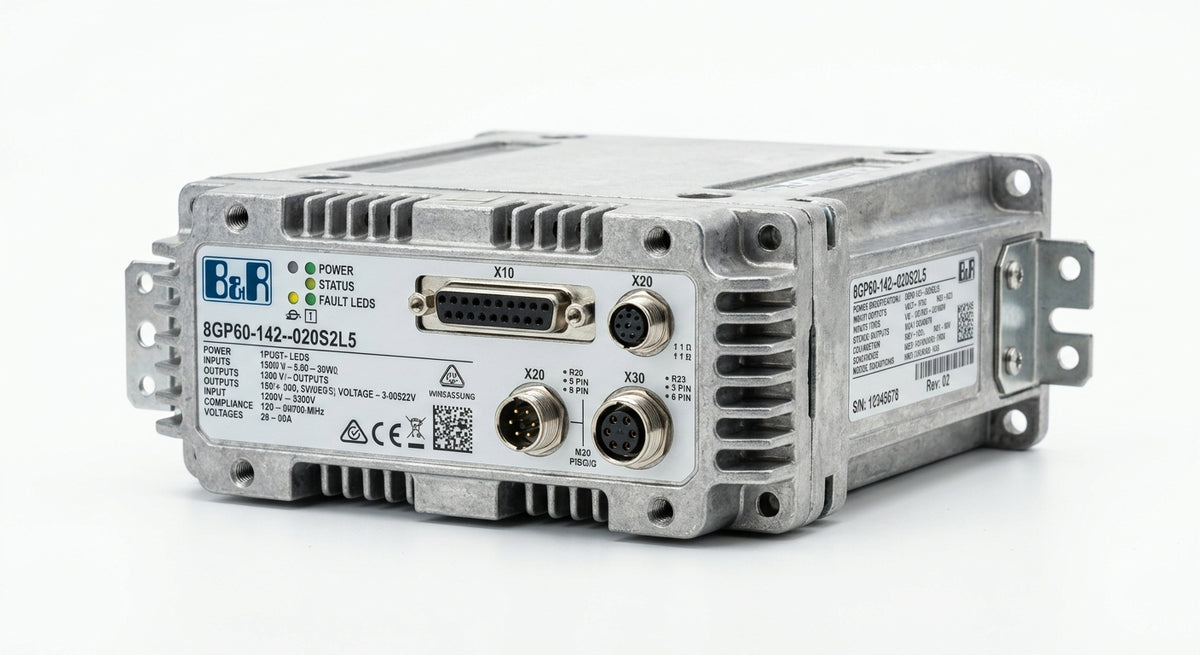 B&R 8GP60-142--020S2L5