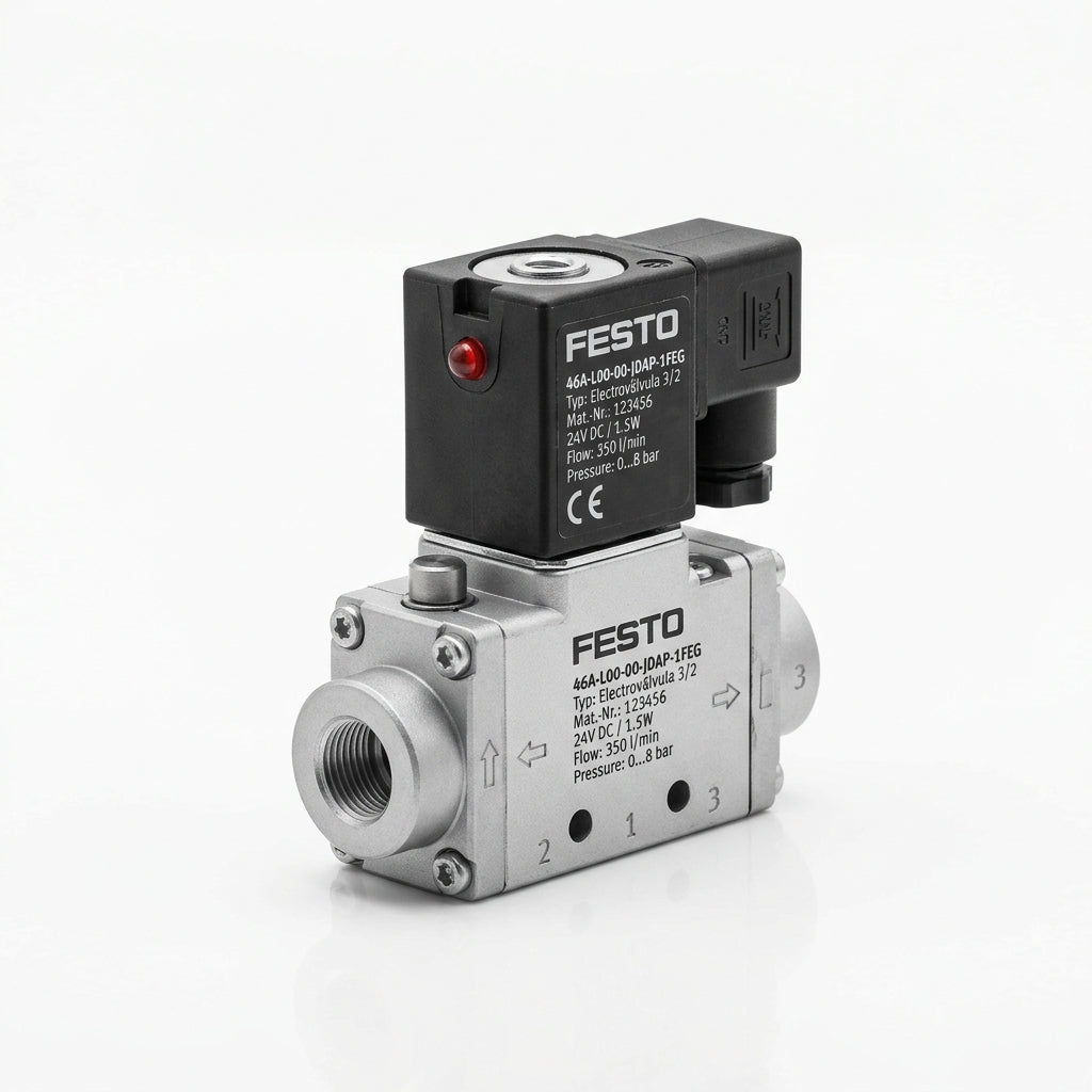 FESTO 46A-L00-00-JDAP-1FEG