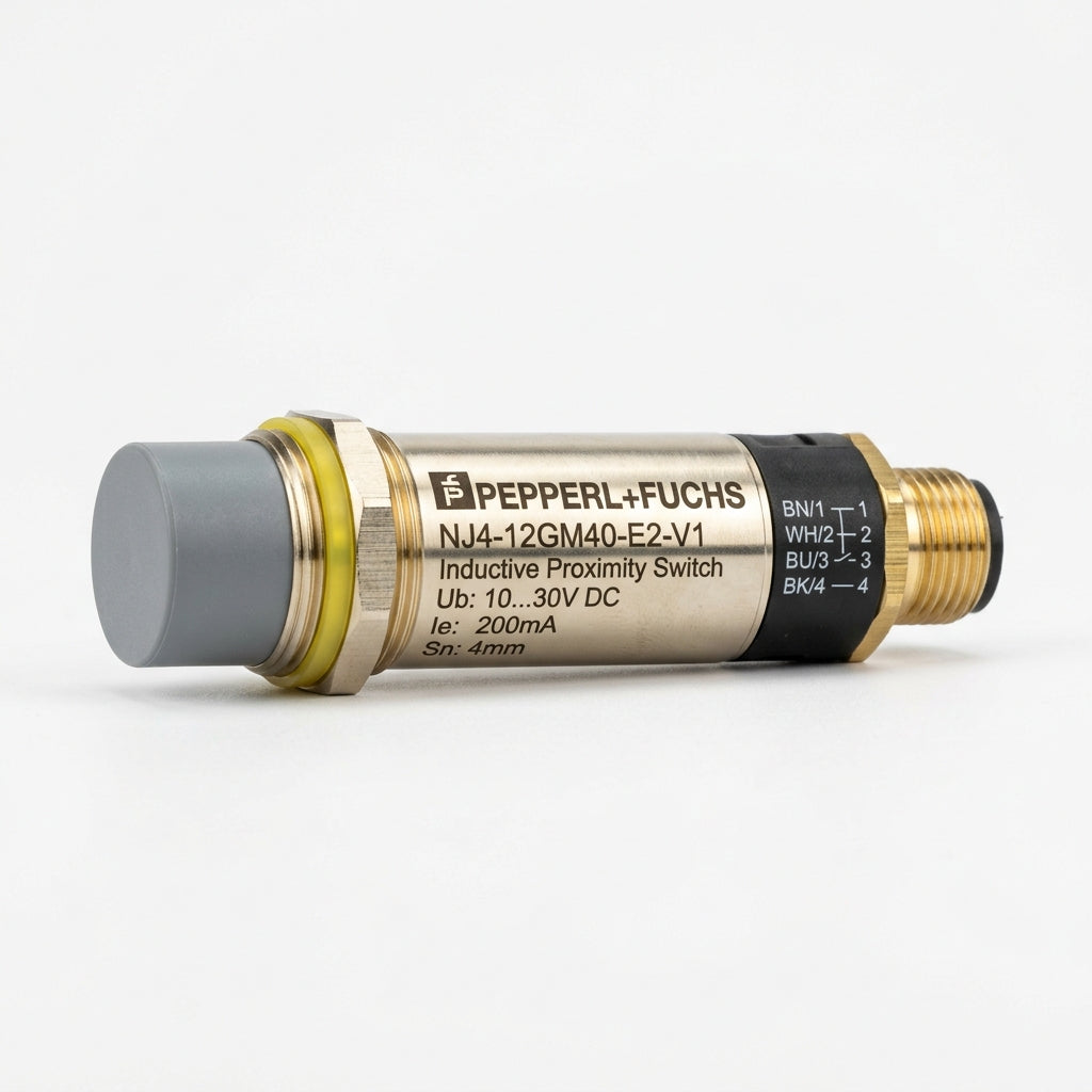 PEPPERL+FUCHS NJ4-12GM40-E2-V1