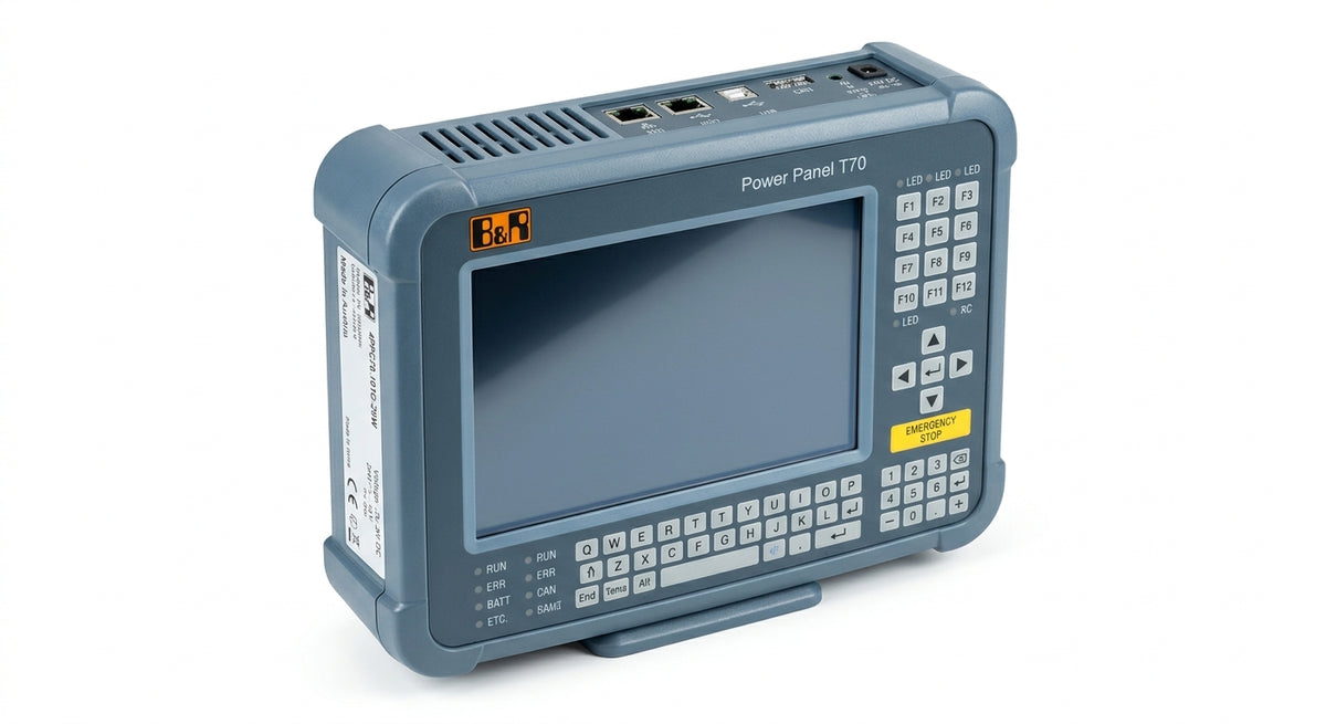 B&R 4PPC70.101G-20W