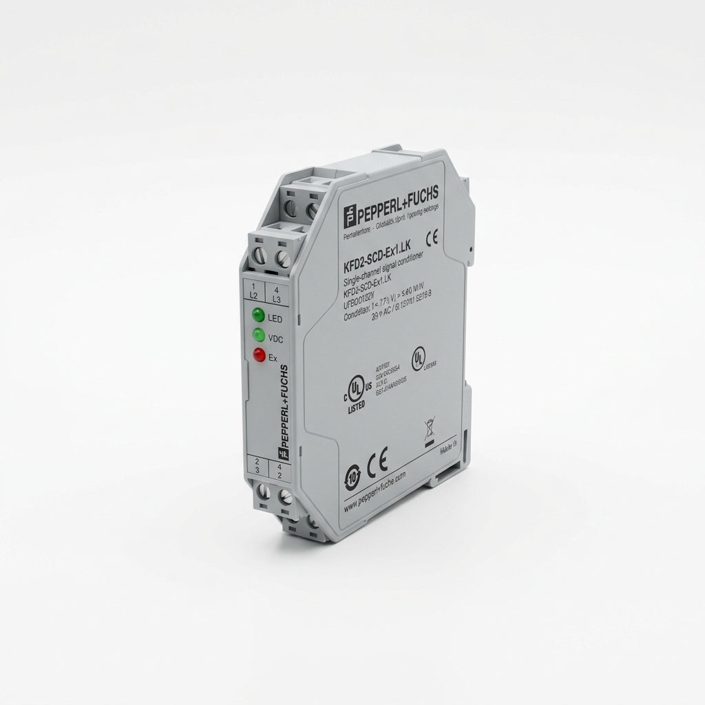 Pepperl+Fuchs KFD2-SCD-Ex1.LK