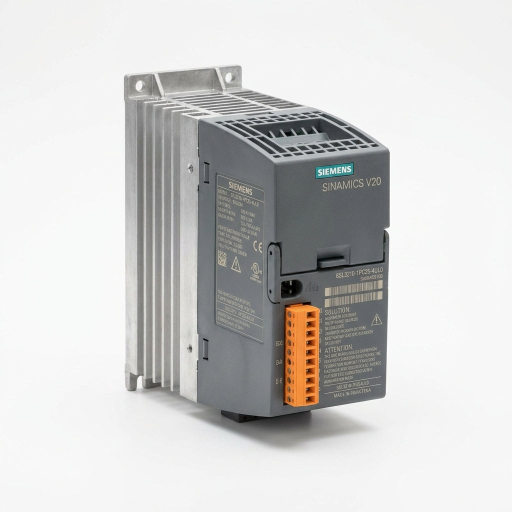 SIEMENS 6SL3210-1PC25-4UL0