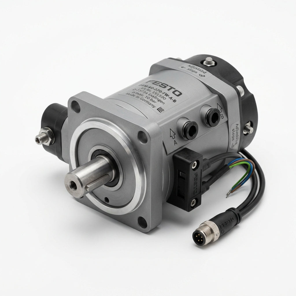 FESTO DSM-40-270-FW-A-B