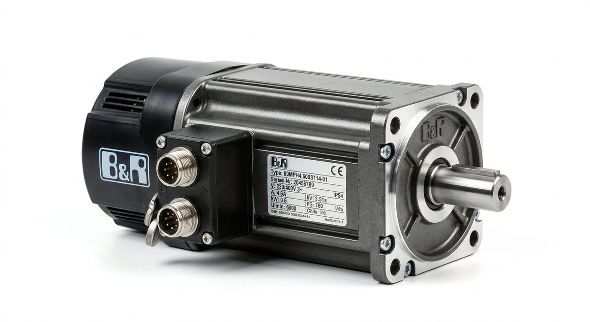 B&R 80MPH4.600S114-01