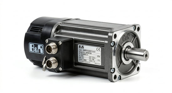 B&R 80MPH4.600S114-01