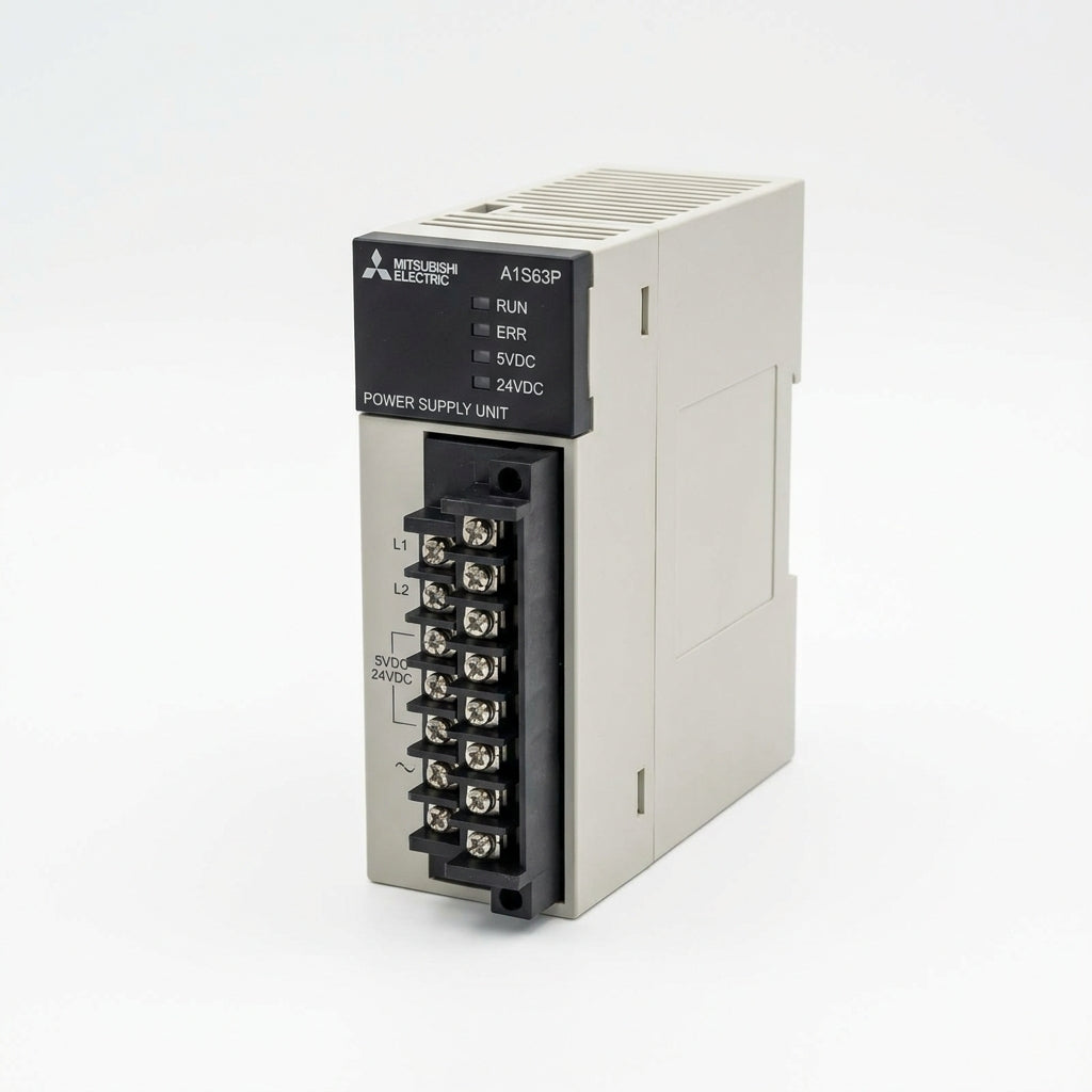 Mitsubishi Electric A1S63P