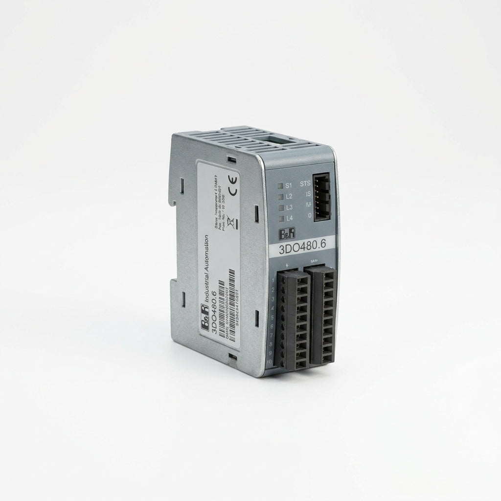 B&R Industrial Automation 3DO480.6
