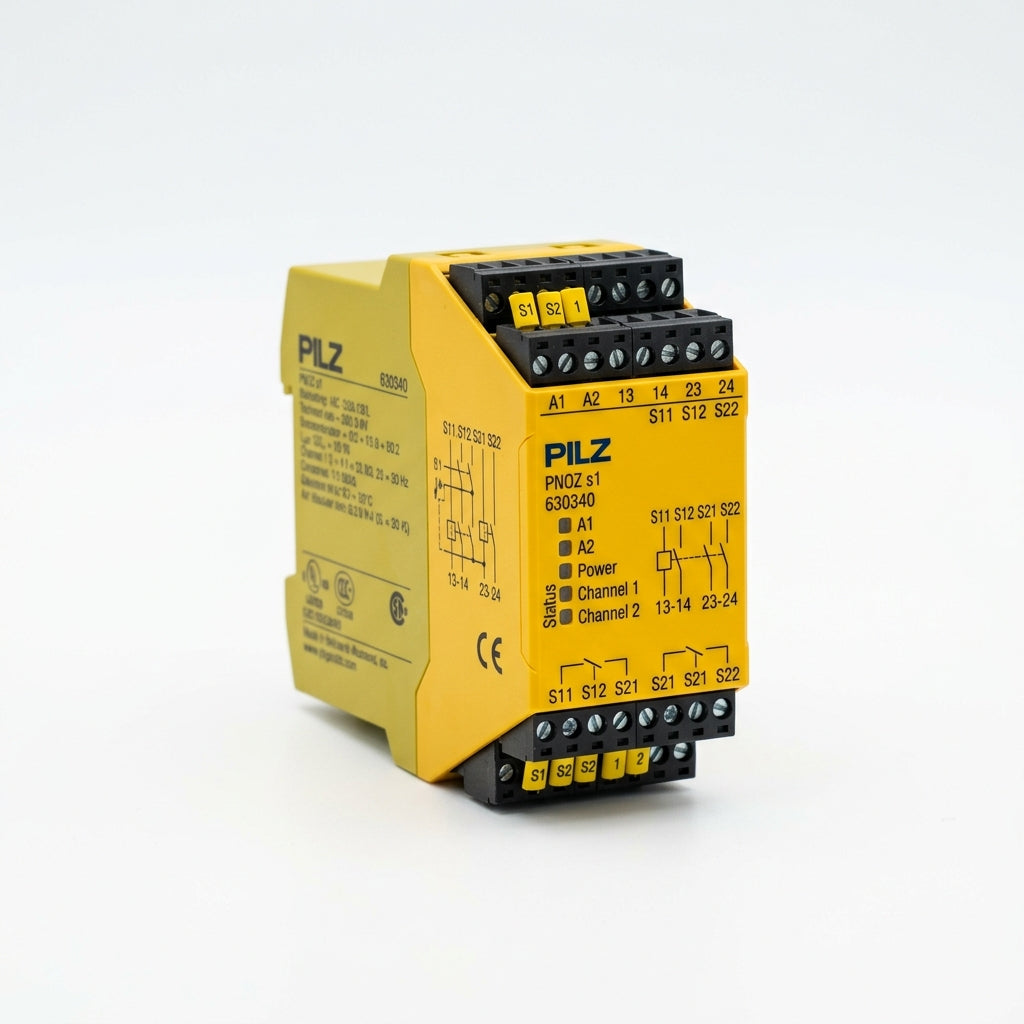 PILZ 630340