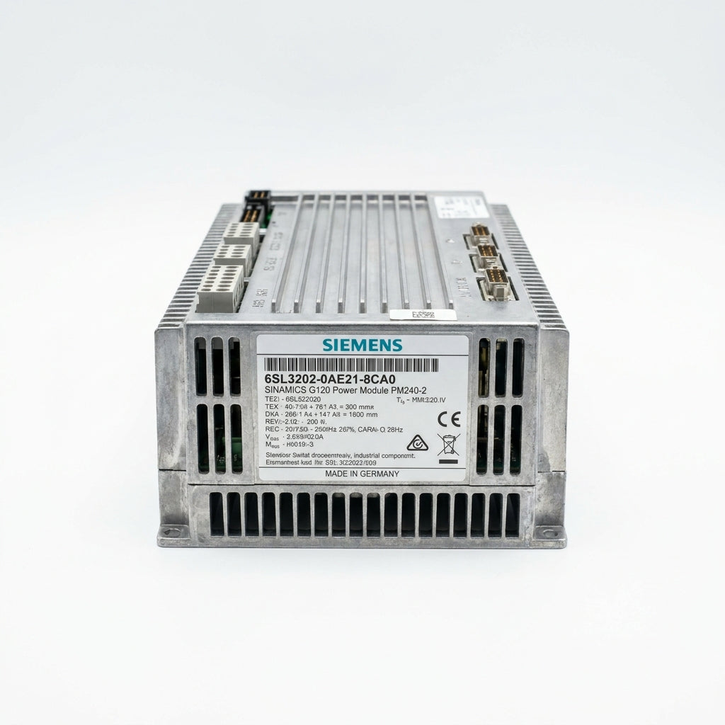 SIEMENS 6SL3202-0AE21-8CA0