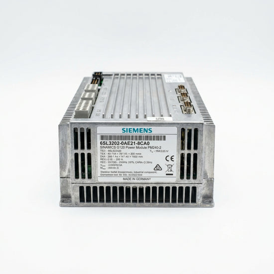 SIEMENS 6SL3202-0AE21-8CA0