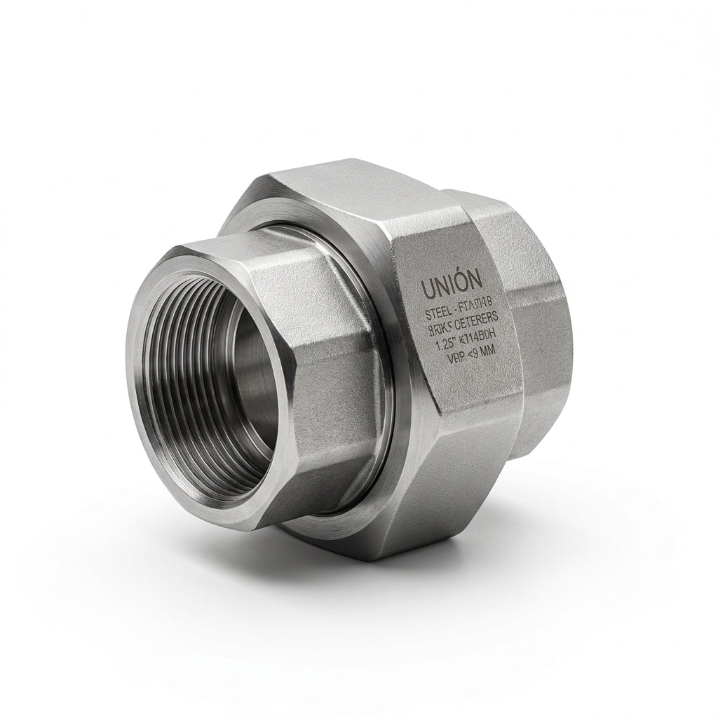 BIND EF2044D Joint of guide (union metalica con tope)