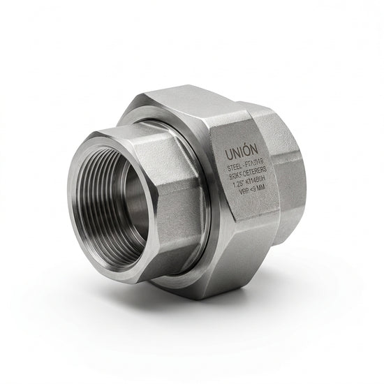 BIND EF2044D Joint of guide (union metalica con tope)