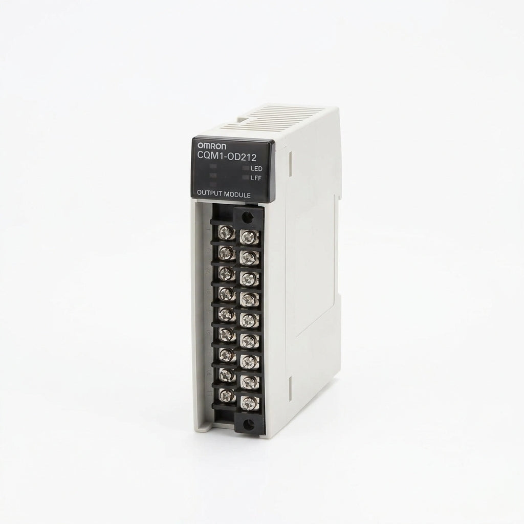 OMRON CQM1-OD212