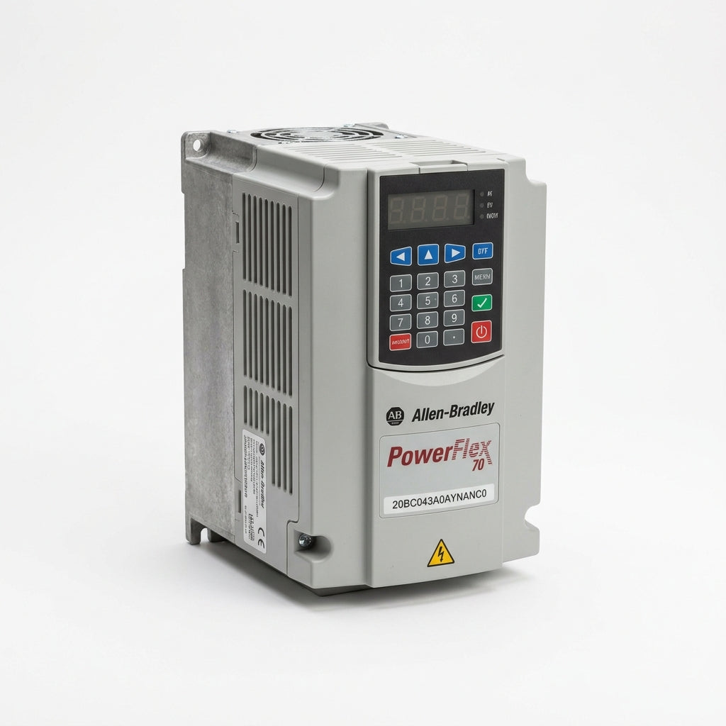 Allen-Bradley 20BC043A0AYNANC0