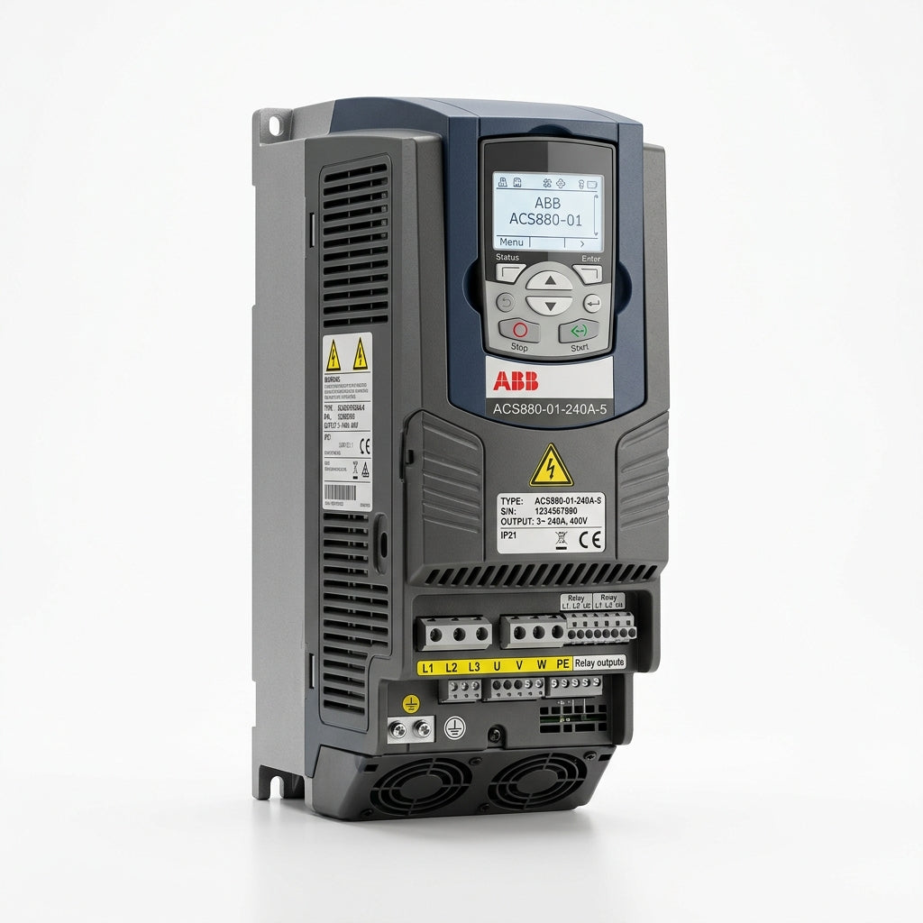 ABB ACS880-01-240A-5