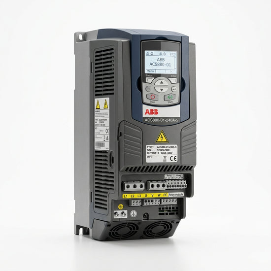 ABB ACS880-01-240A-5