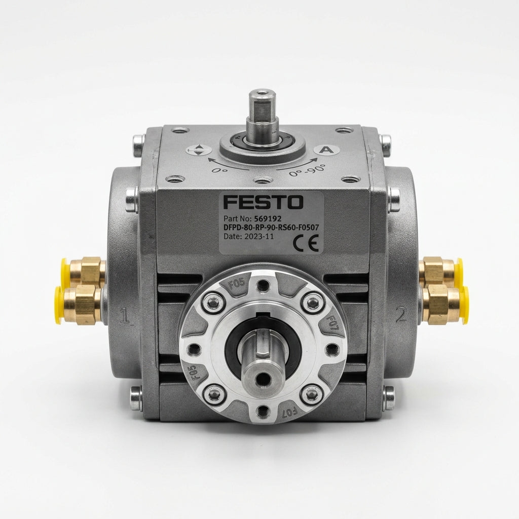 FESTO DFPD-80-RP-90-RS60-F0507