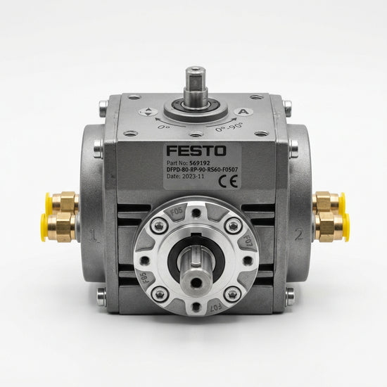 FESTO DFPD-80-RP-90-RS60-F0507