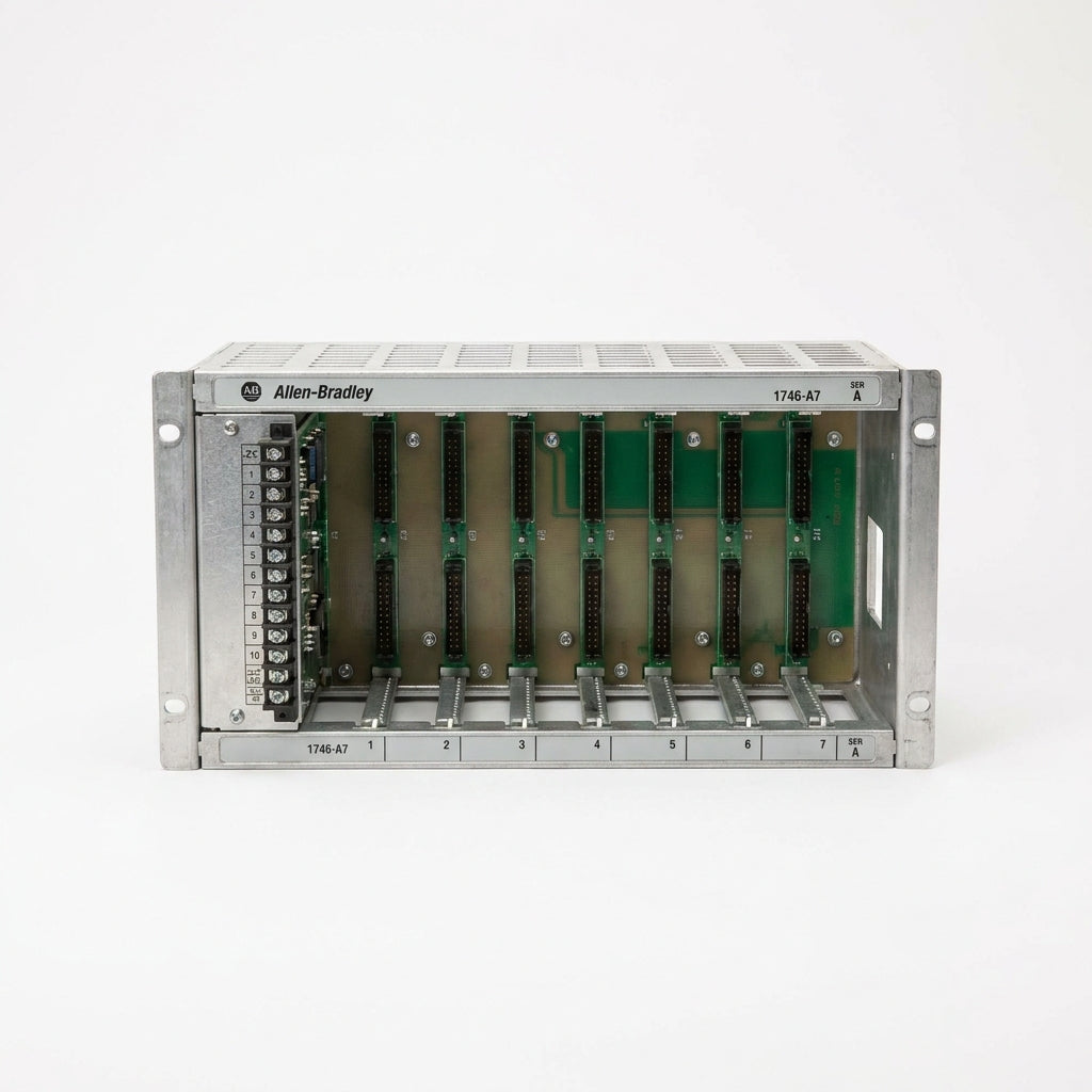 Allen-Bradley 1746-A7