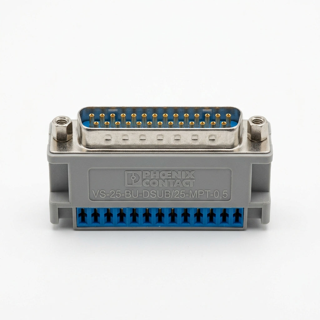 PHOENIX CONTACT VS-25-BU-DSUB/25-MPT-0,5