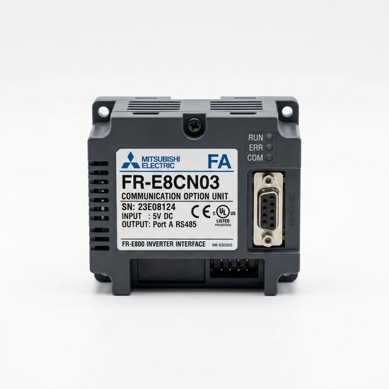 MITSUBISHI/FA FR-E8CN03
