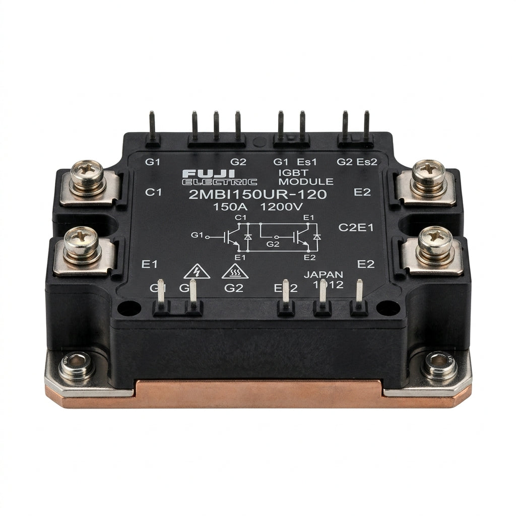 FUJI ELECTRIC 2MBI150UR-120