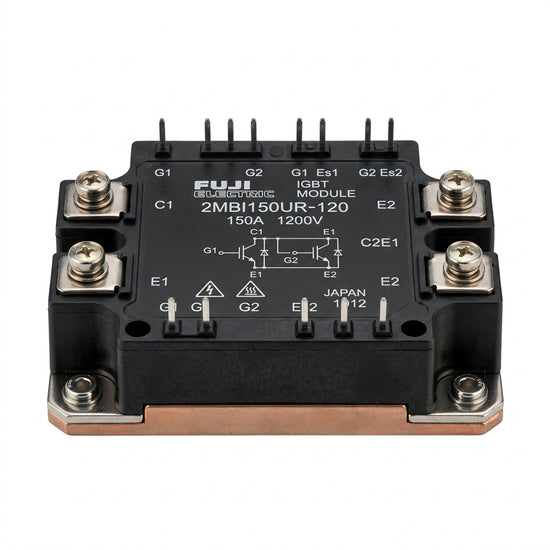 FUJI ELECTRIC 2MBI150UR-120