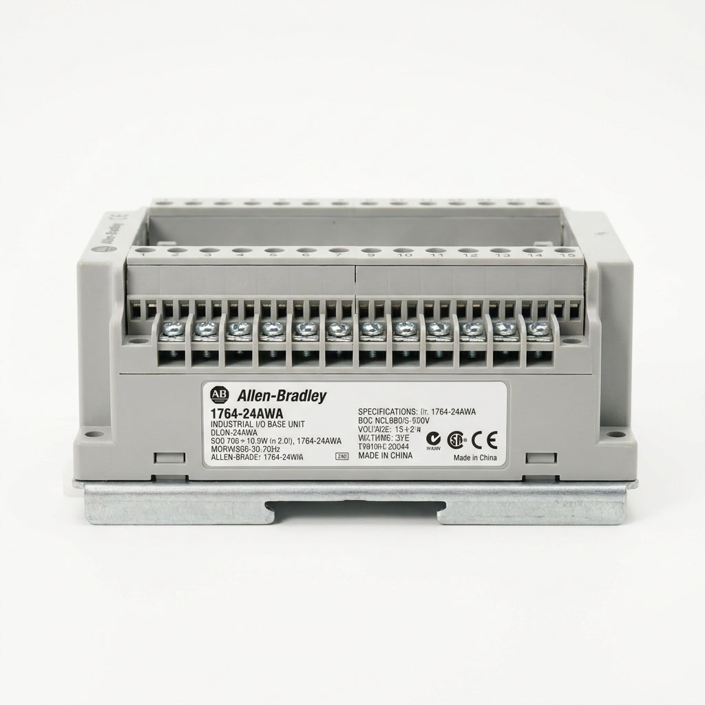 Allen-Bradley 1764-24AWA