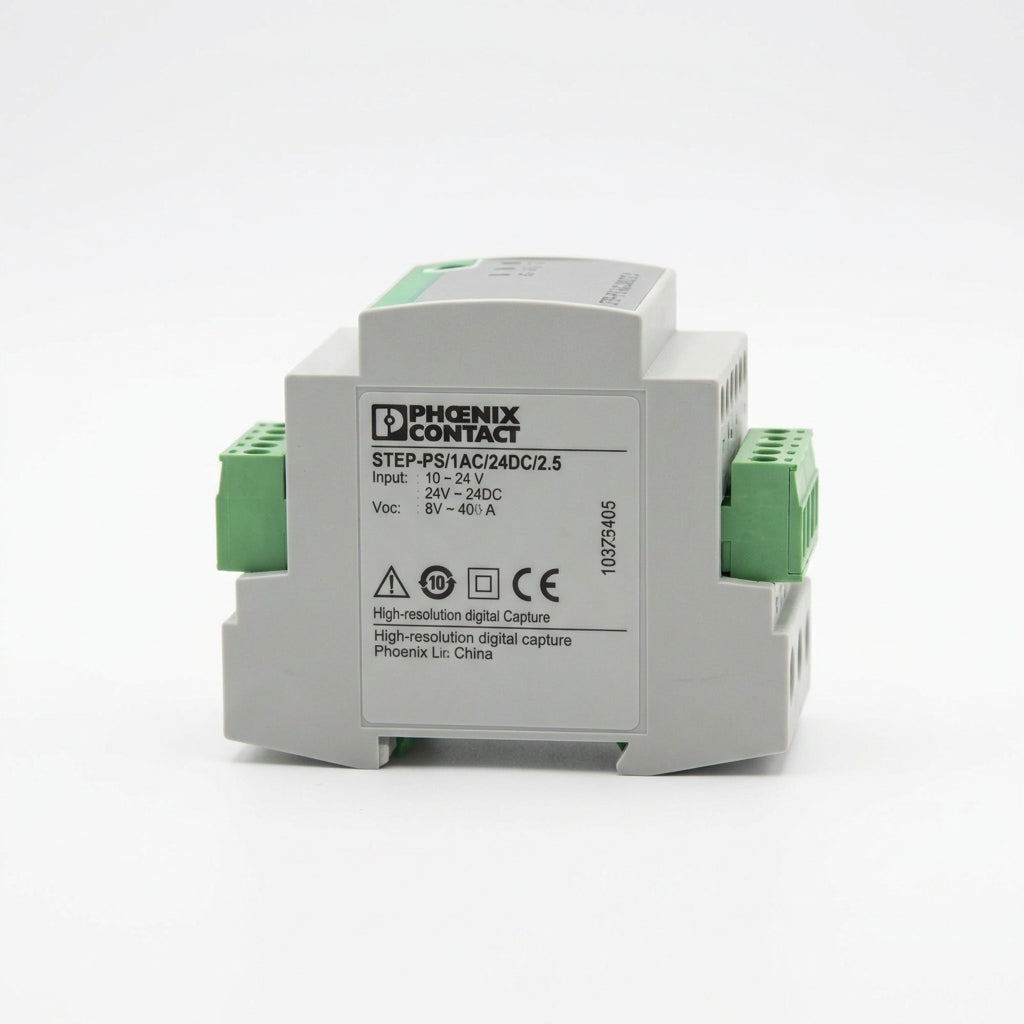Phoenix Contact STEP-PS/1AC/24DC/2.5