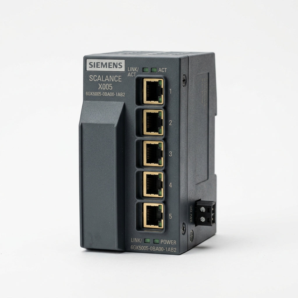SIEMENS 6GK5005-0BA00-1AB2