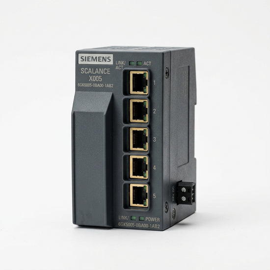 SIEMENS 6GK5005-0BA00-1AB2