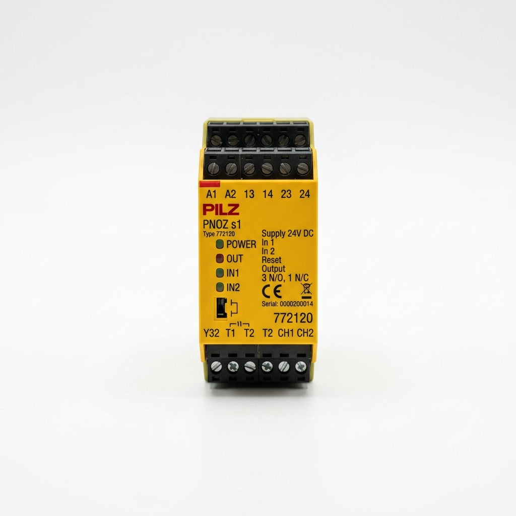 PILZ 772120