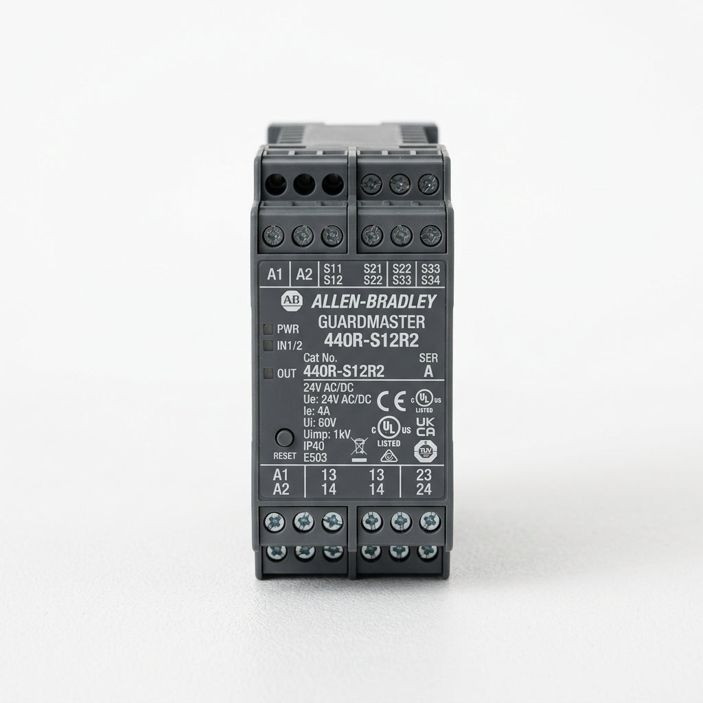 ALLEN BRADLEY 440R-S12R2