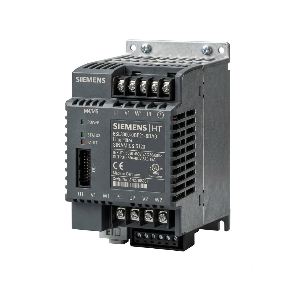 SIEMENS/HT 6SL3000-0BE21-6DA0