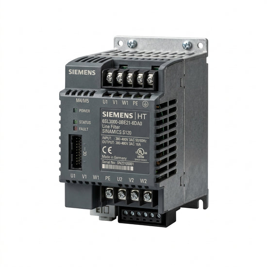 SIEMENS/HT 6SL3000-0BE21-6DA0
